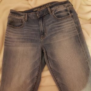 American Eagle Jean's